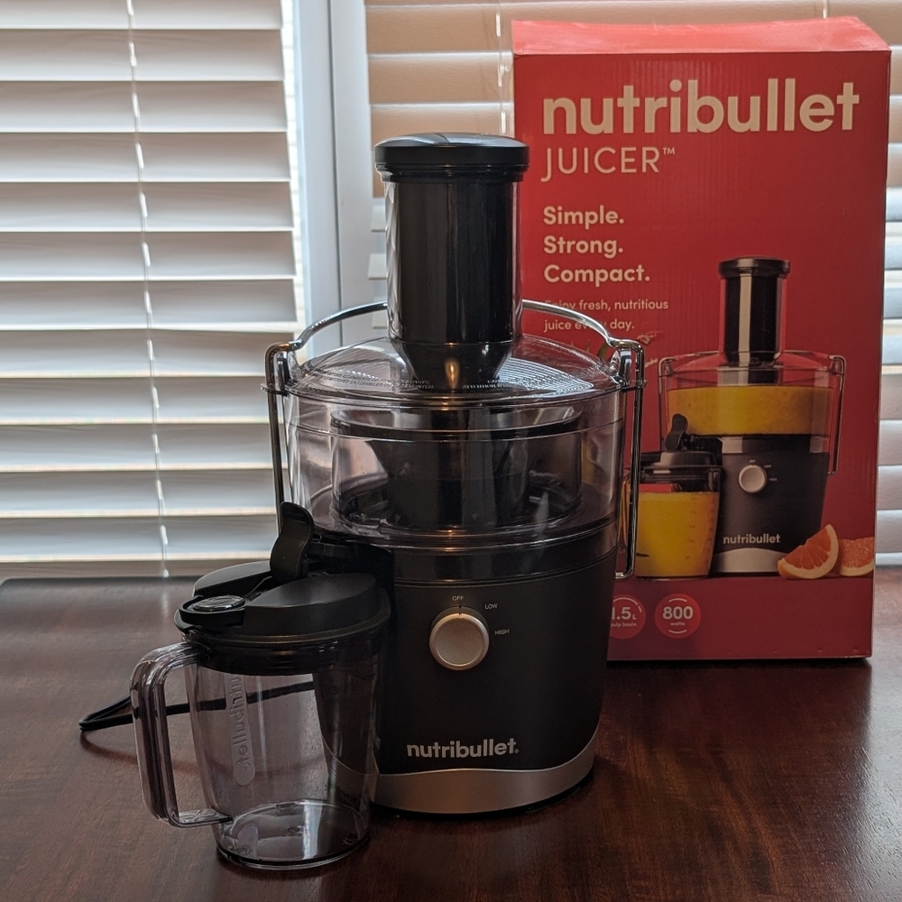 Nutribullet Juicer